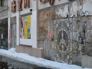 Dynasty storefront