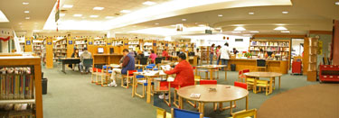 Oakland Public Library Asian Branch