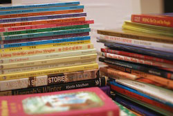 Cheng & Tsui Donates New Books
