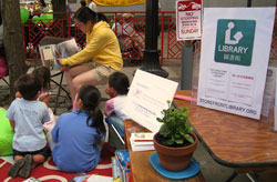 Storefront Library Outreach