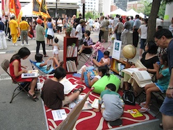 August Moon Festival 2009